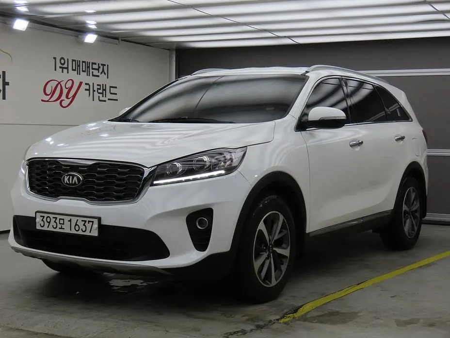 Kia Sorento 2020