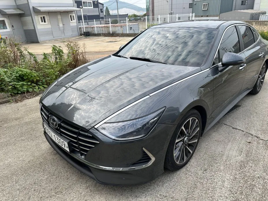 Hyundai Sonata 2020