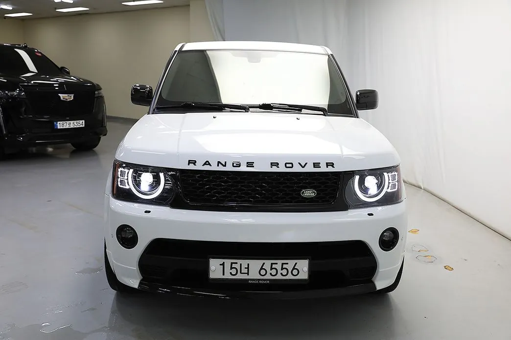 Land Rover Range Rover Sport 2013