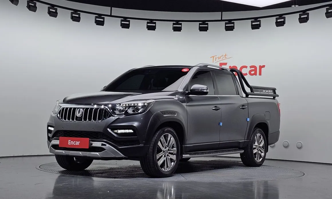 KG_Mobility_Ssangyong Rexton 2021