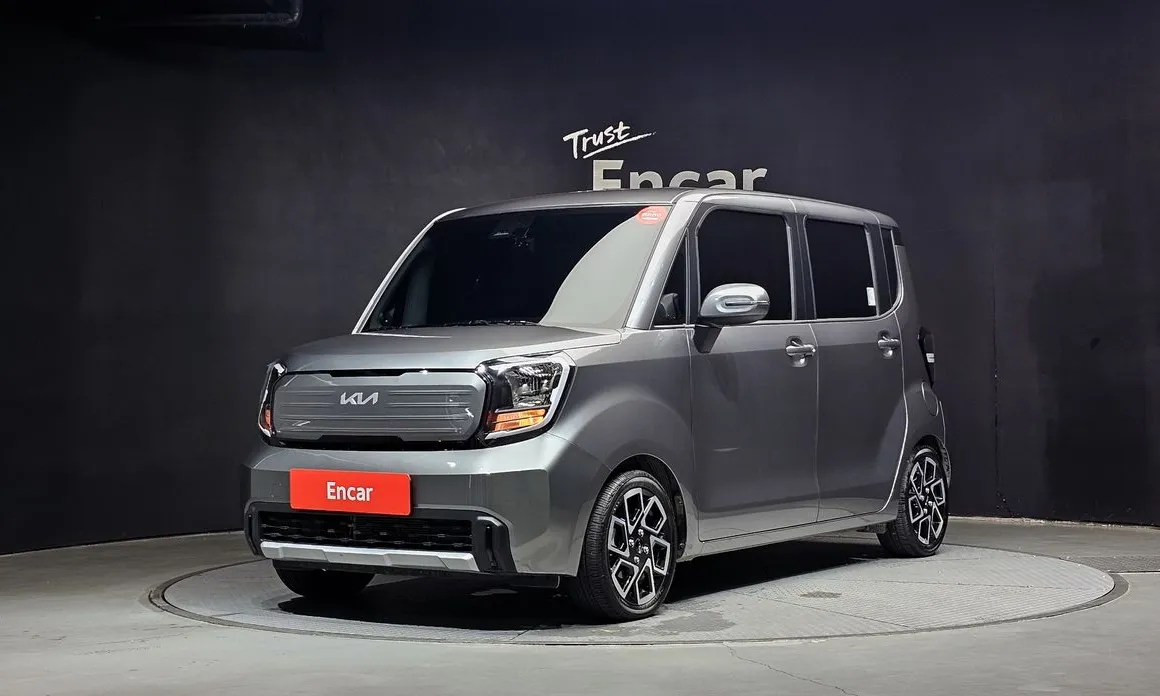 Kia RAY 2025