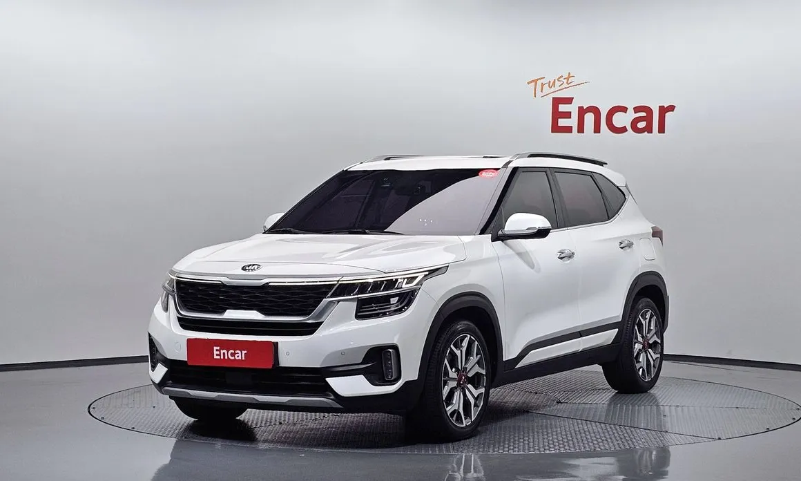 Kia Seltos 2020