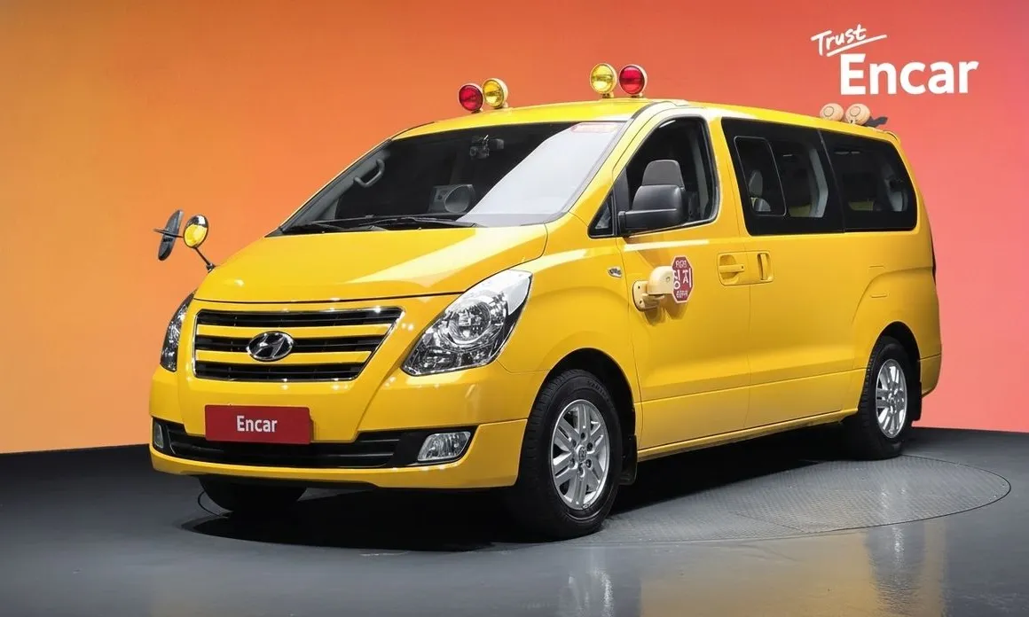 Hyundai Starex 2018