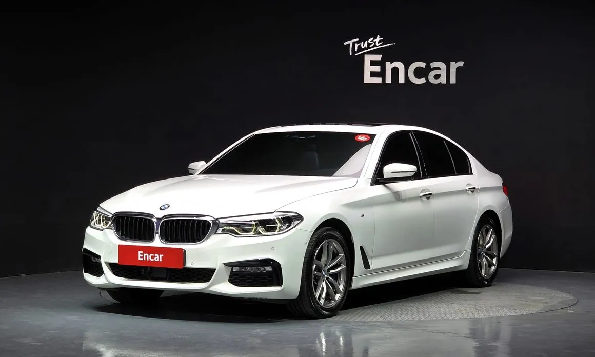 BMW 5-Series 2017