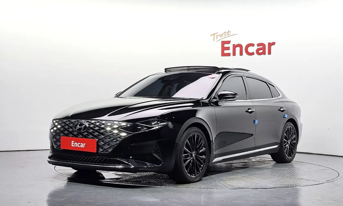 Hyundai Grandeur 2020