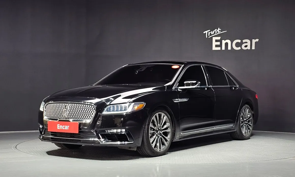 Lincoln Continental 2019
