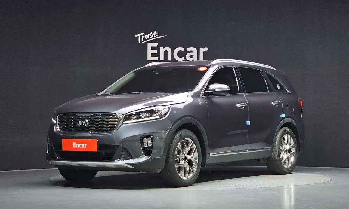 Kia Sorento 2020