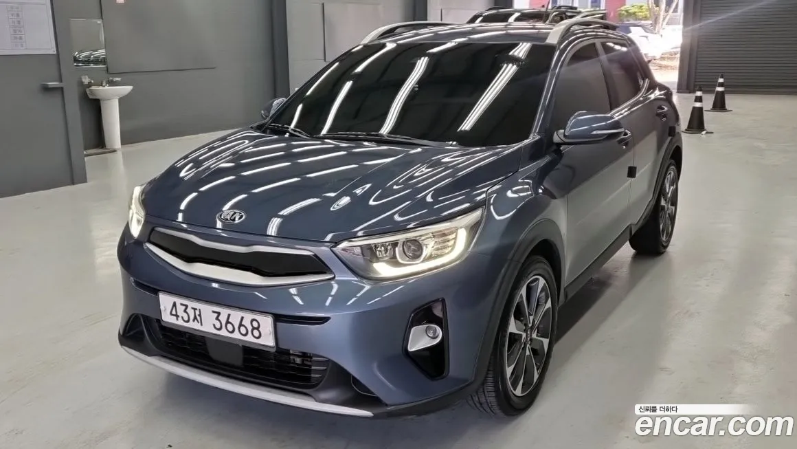 Kia Stonic 2018