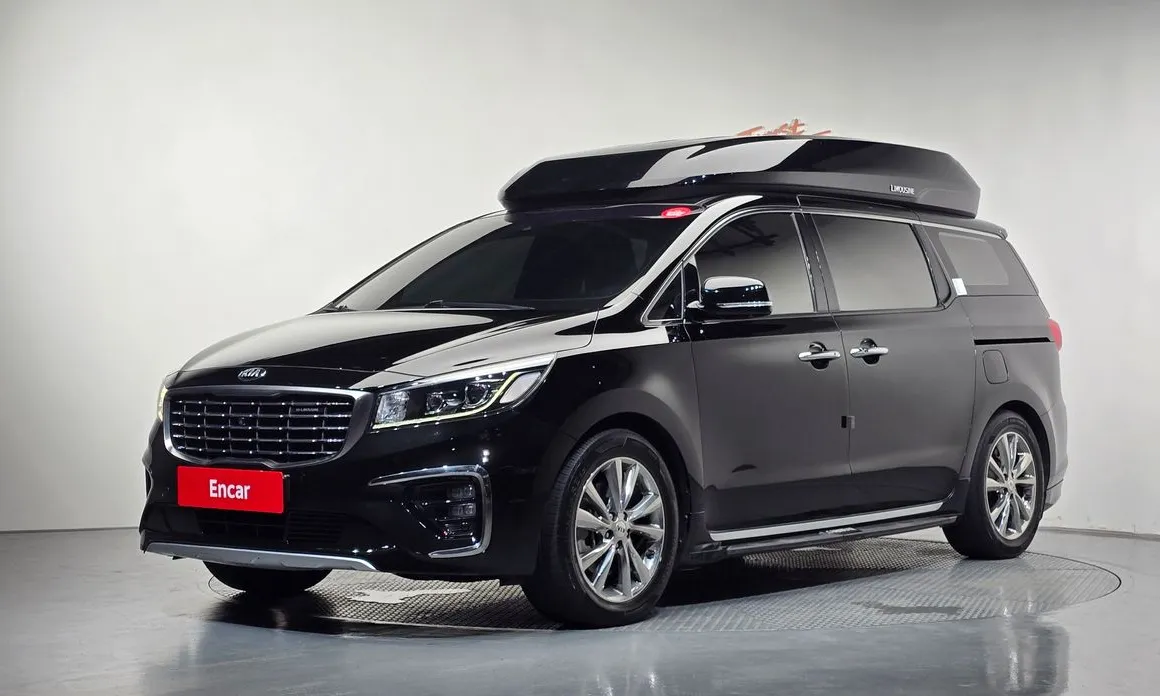 Kia Canival 2019