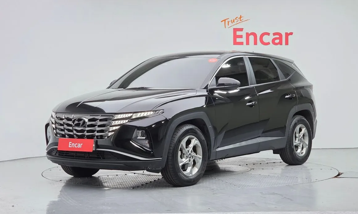 Hyundai Tucson 2022