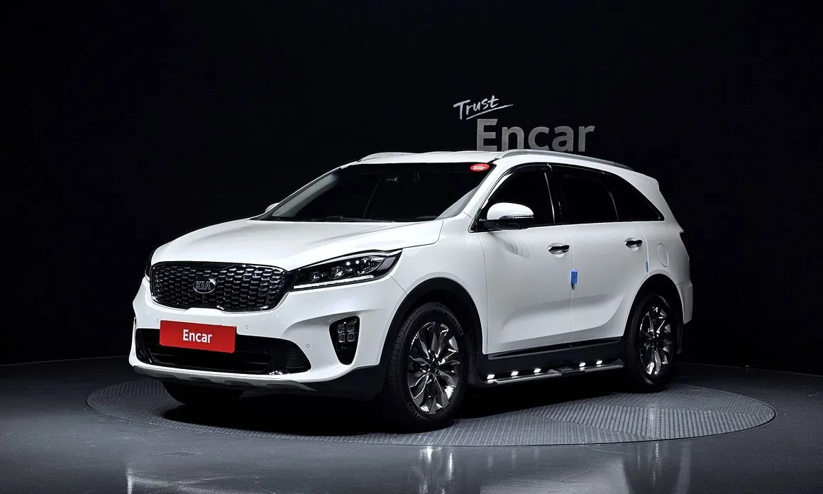 Kia Sorento 2018