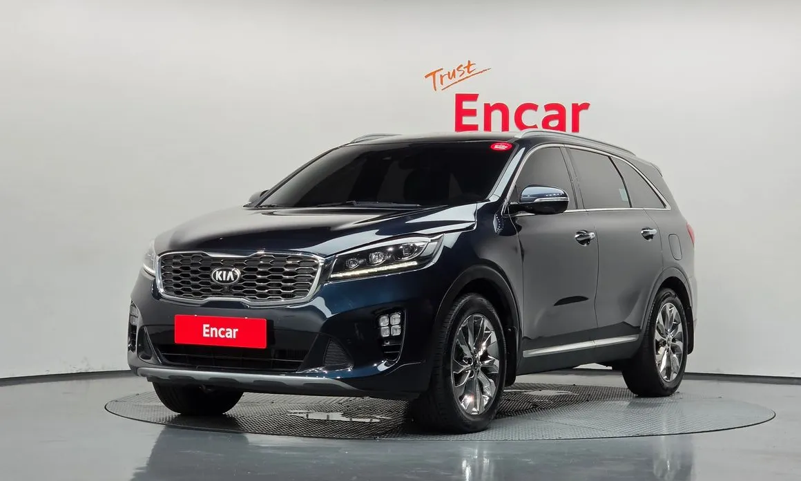 Kia Sorento 2020