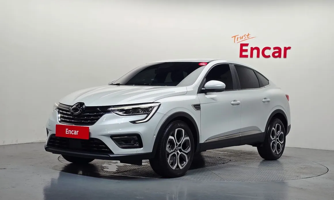 Renault-KoreaSamsung XM3 2020