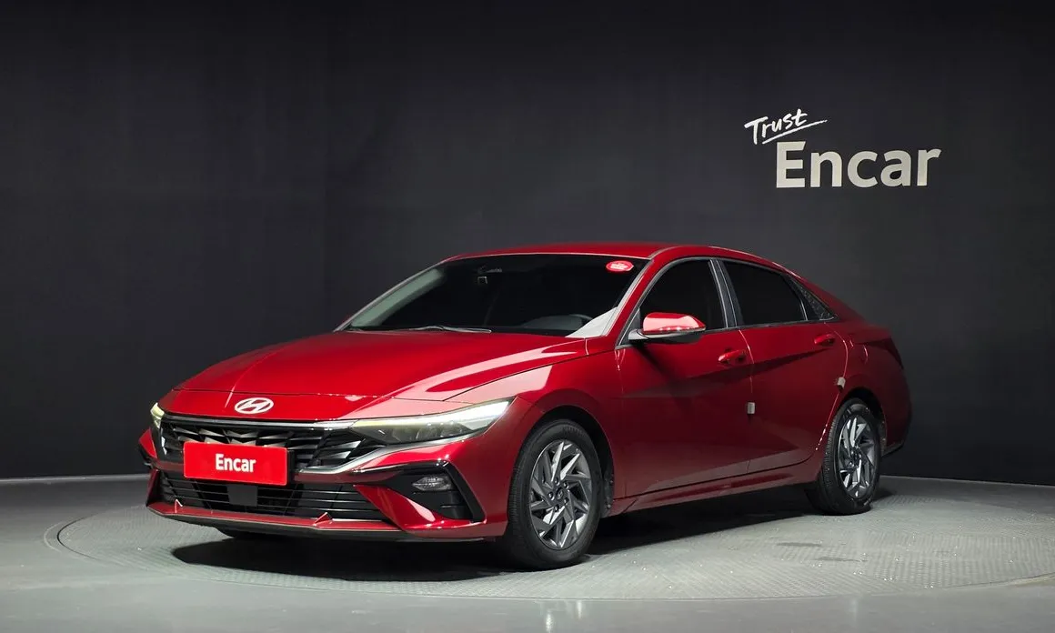 Hyundai AVANTE 2024