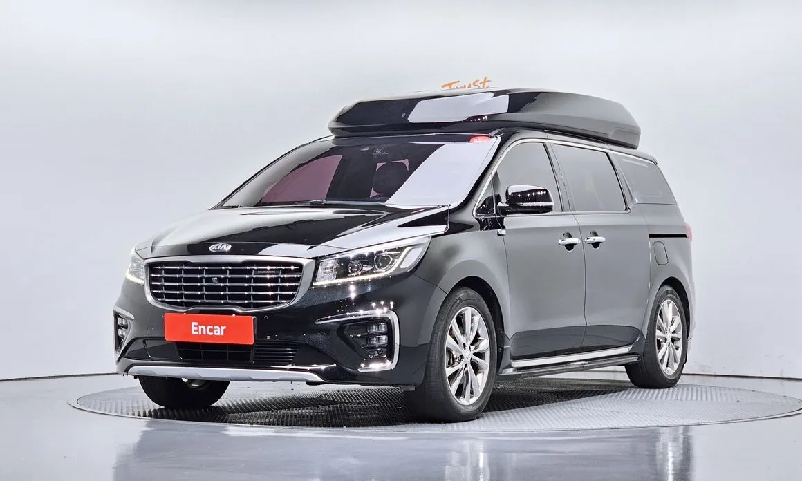 Kia Canival 2019