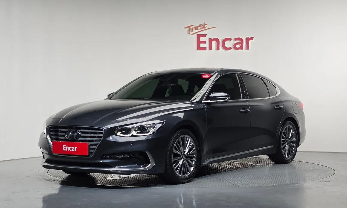 Hyundai Grandeur 2018