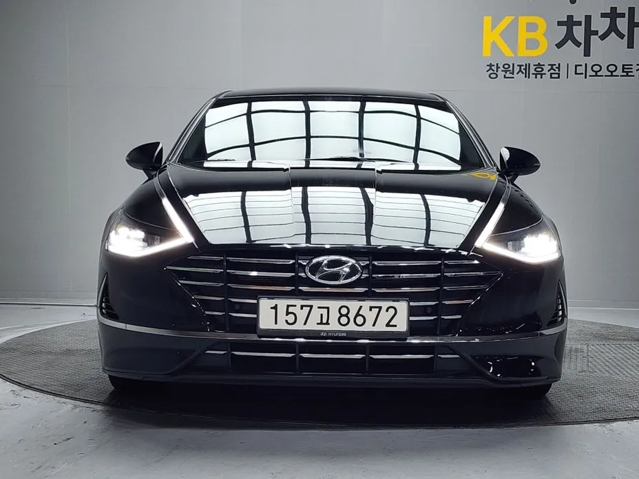 Hyundai Sonata 2021