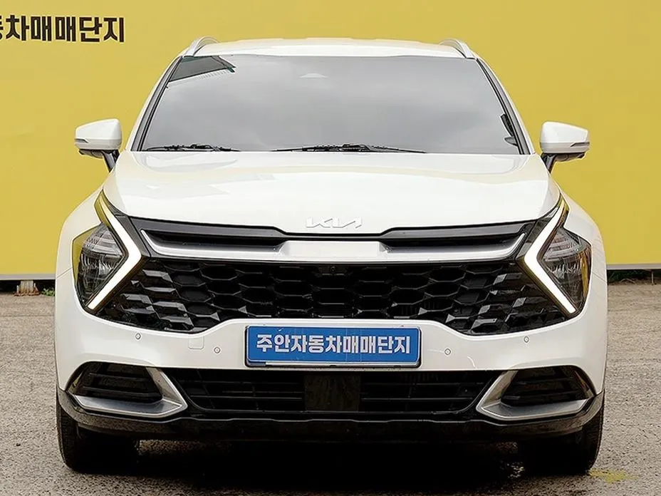 Kia Sportage 2022