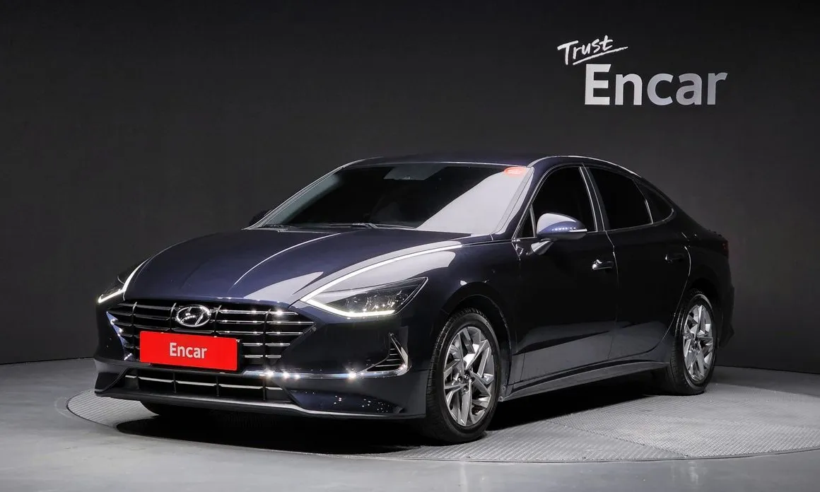 Hyundai Sonata 2020