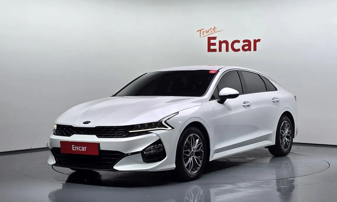 Kia K5 2021