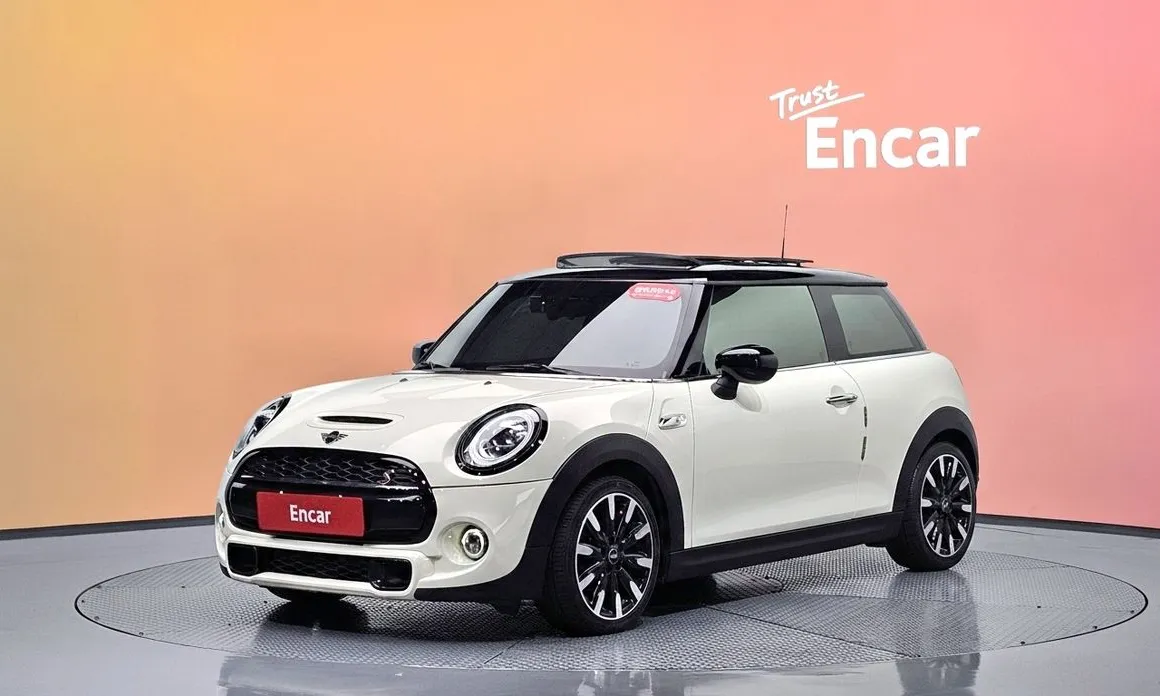 Mini Cooper 2021