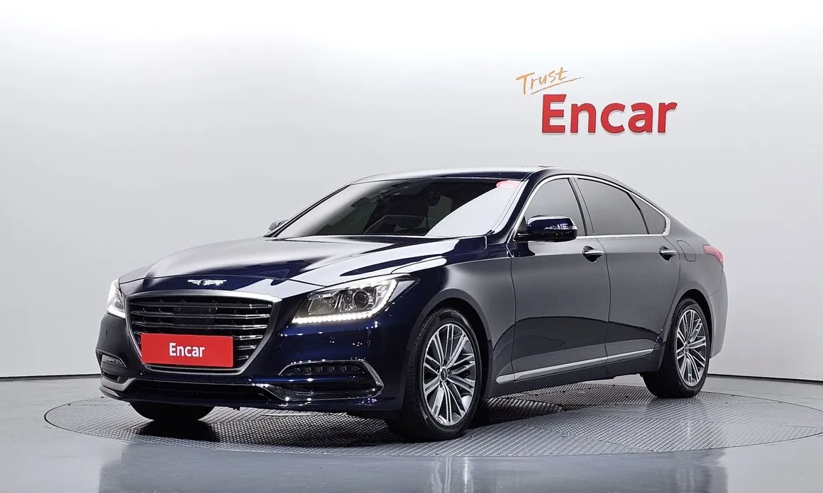 Genesis G80 2020