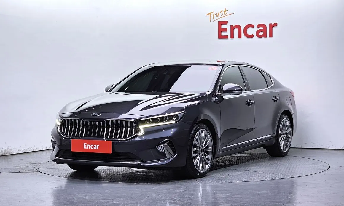 Kia K7 2020