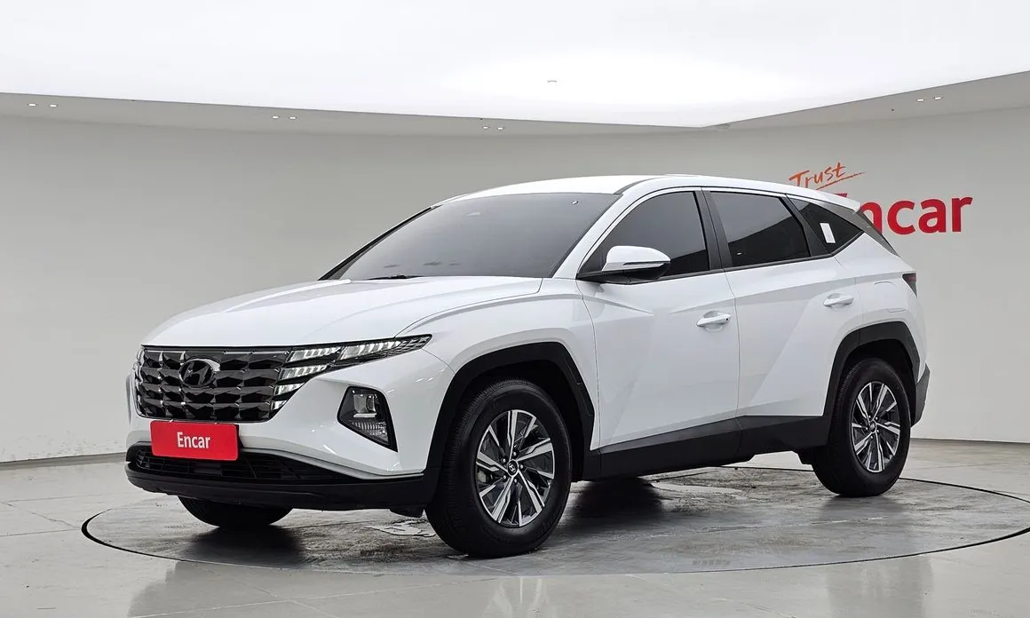 Hyundai Tucson 2023