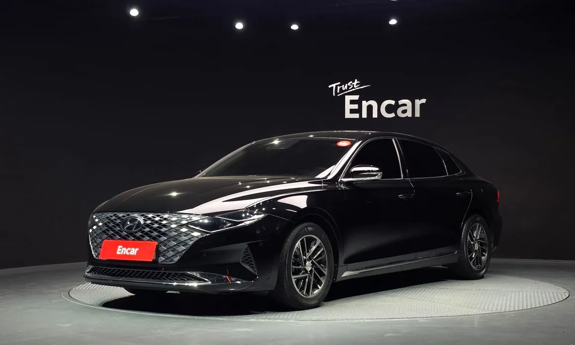 Hyundai Grandeur 2021