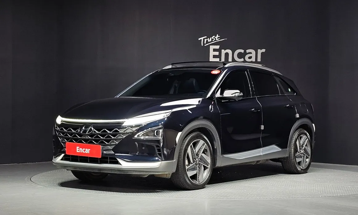 Hyundai Nexo 2022