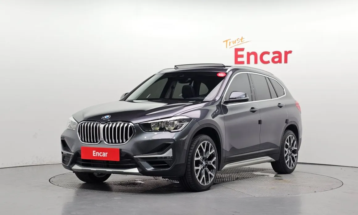 BMW X1 2022