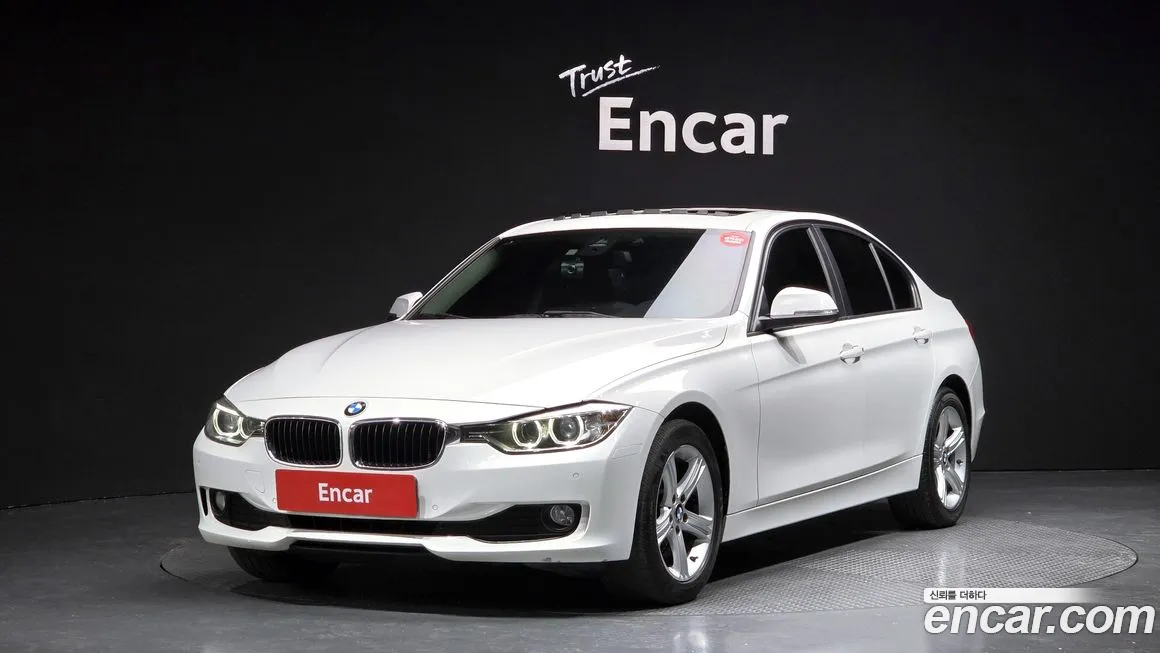 BMW 3-Series 2015