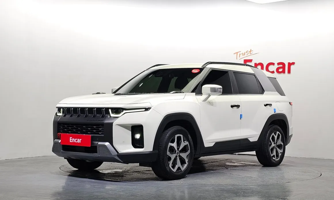 KG_Mobility_Ssangyong Torres 2023