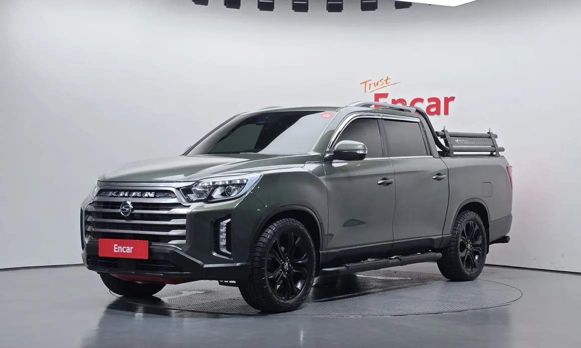 KG_Mobility_Ssangyong Rexton 2023