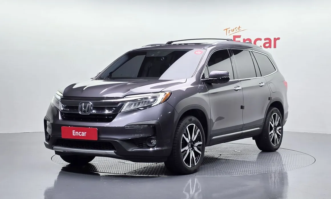 Honda Pilot 2019