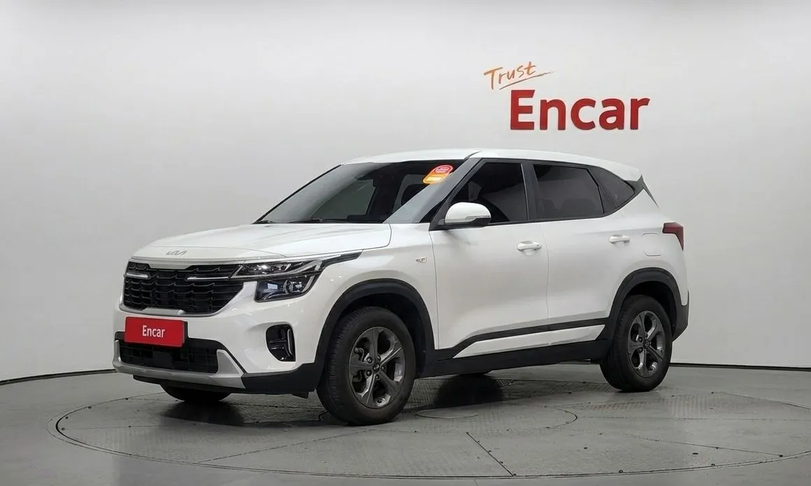 Kia Seltos 2023