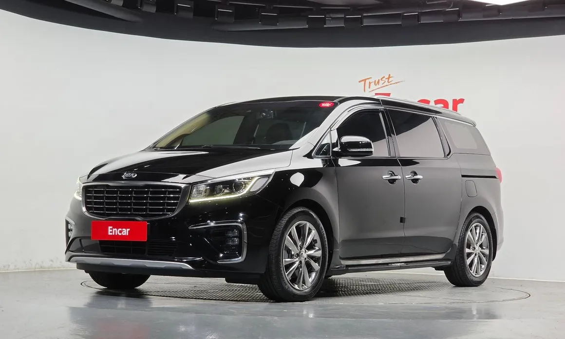 Kia Canival 2020