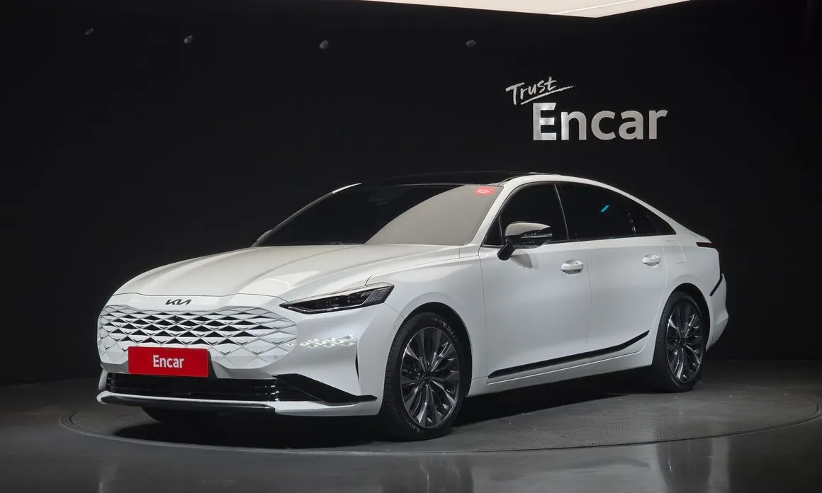 Kia K8 2022