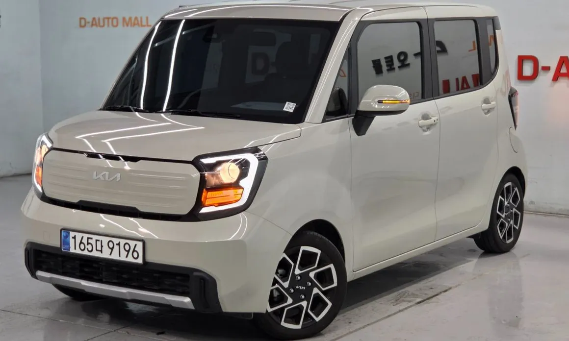 Kia RAY 2025