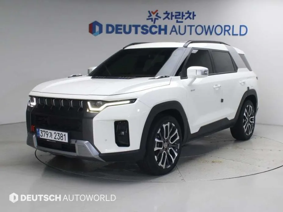 KG_Mobility_Ssangyong Torres 2023