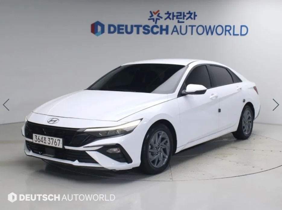 Hyundai AVANTE 2024