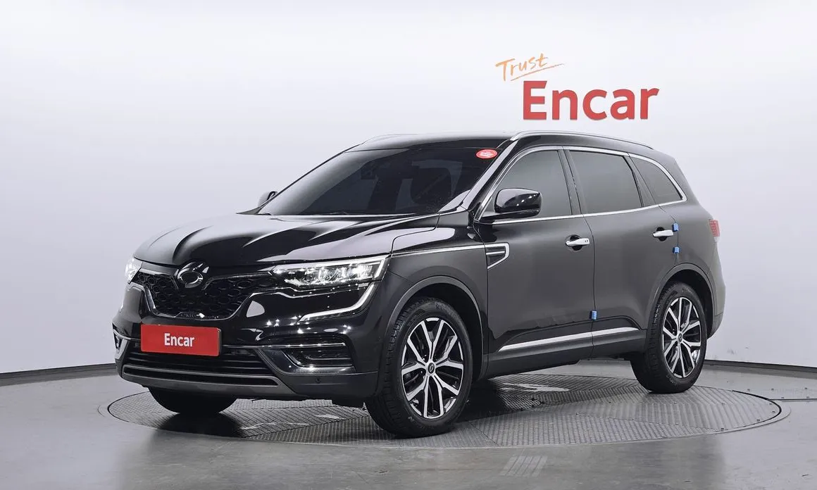 Renault-KoreaSamsung QM6 2023