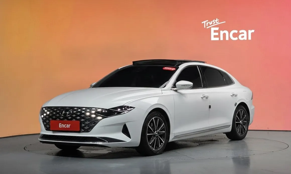 Hyundai Grandeur 2020