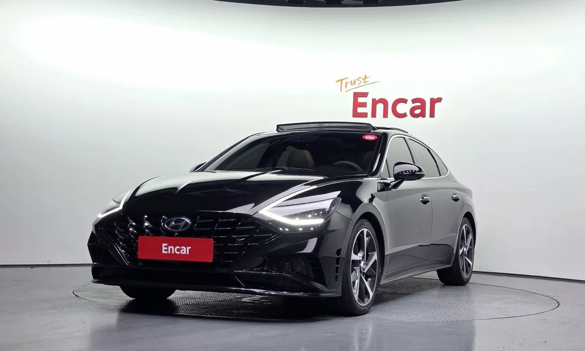 Hyundai Sonata 2020
