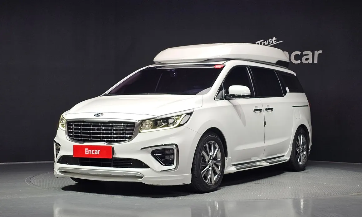 Kia Canival 2019