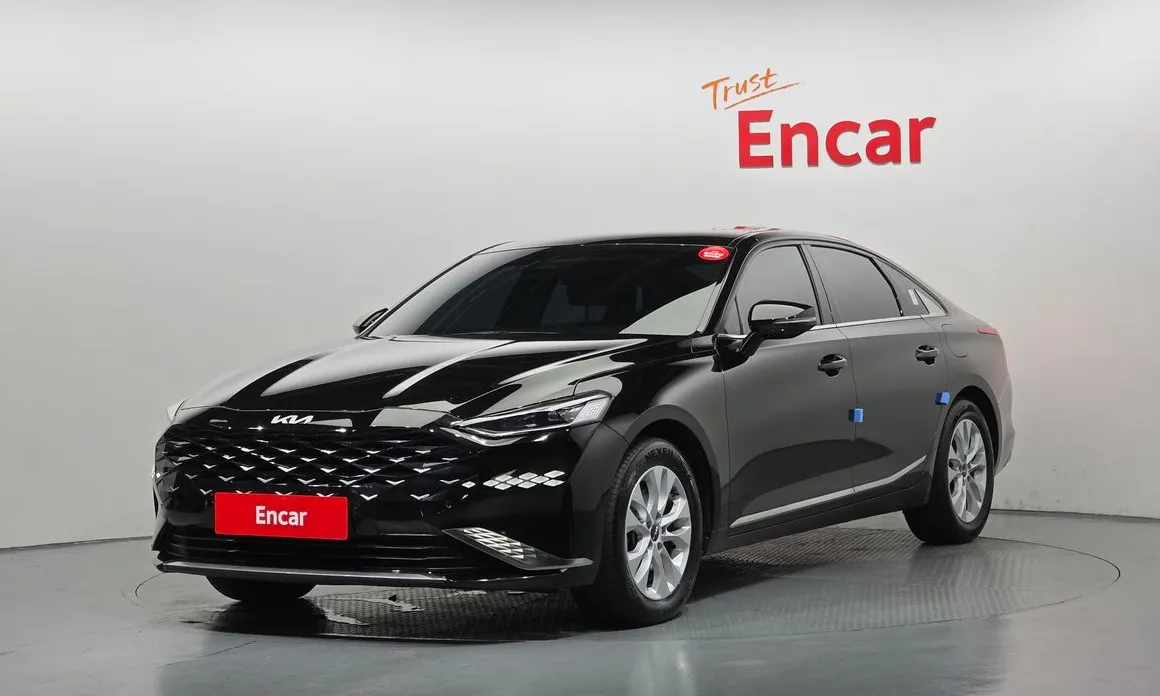 Kia K8 2022