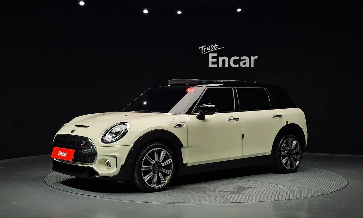 Mini Clubman 2021