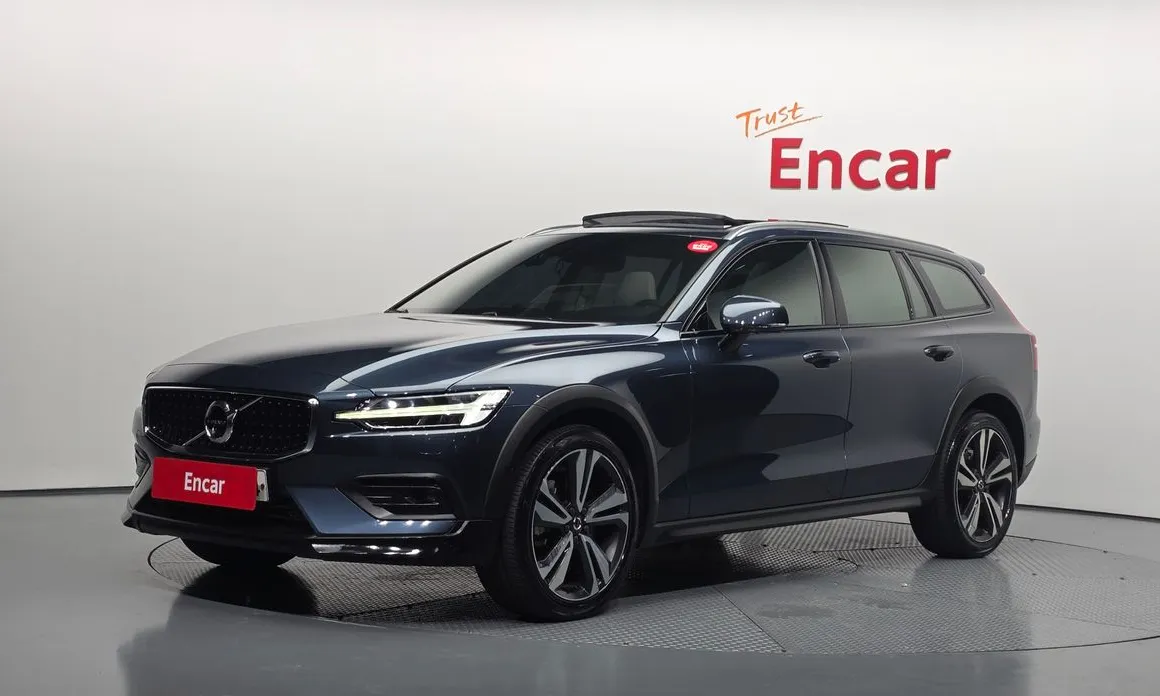 Volvo V60 2020