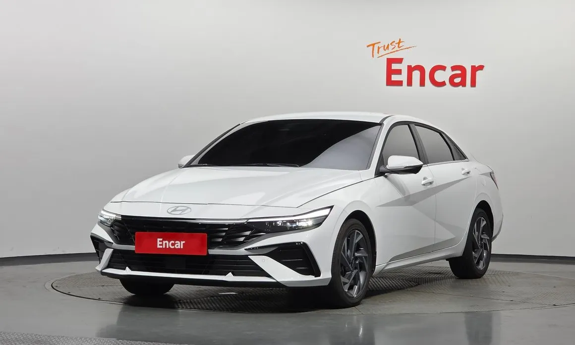 Hyundai AVANTE 2026