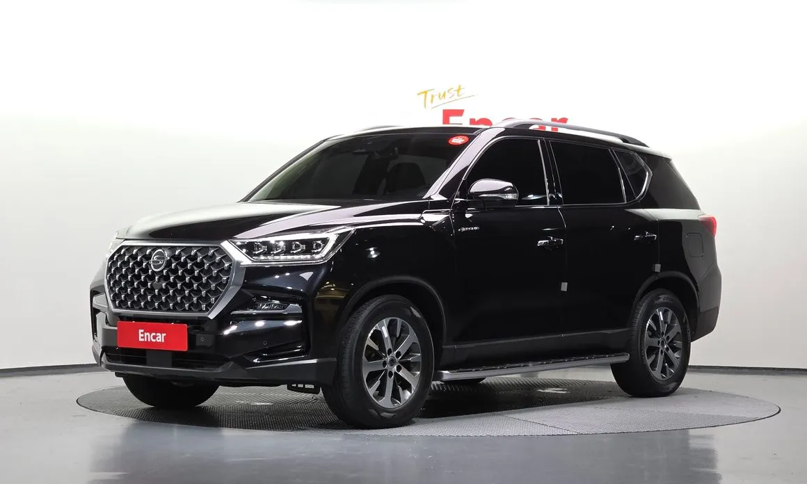 KG_Mobility_Ssangyong Rexton 2021
